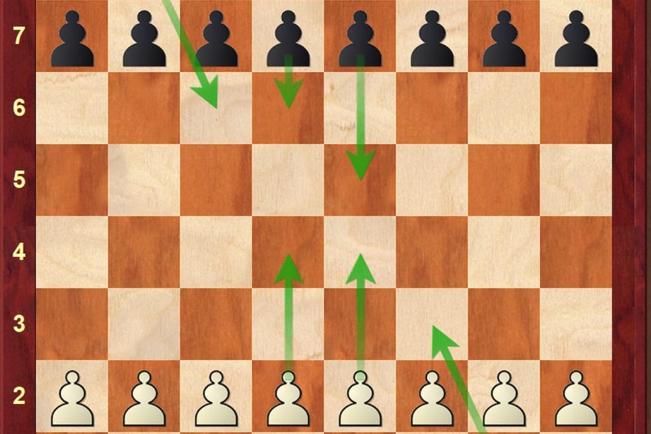 Improve Chess Opening 2