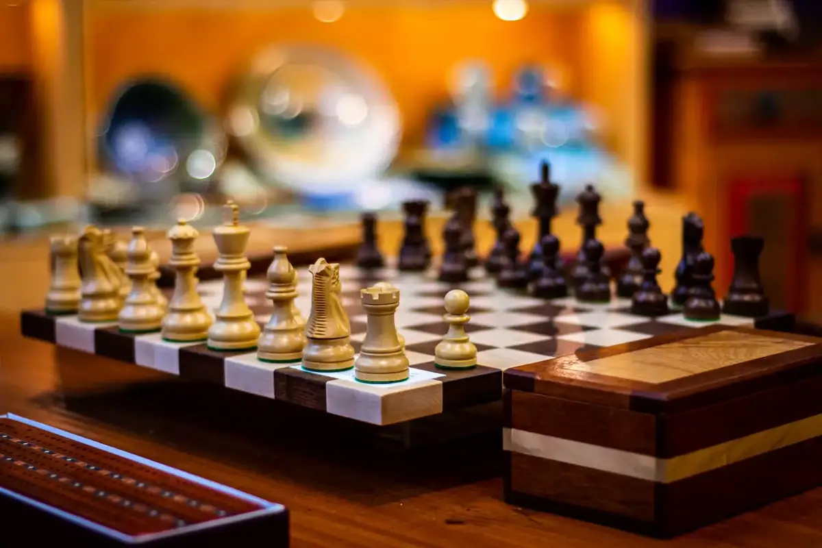 Get Ready to Take on the World With the Best Strategies From Chess Online, by Mushaf baharay e gull